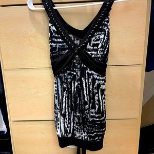 Dressy casual Silk Tank